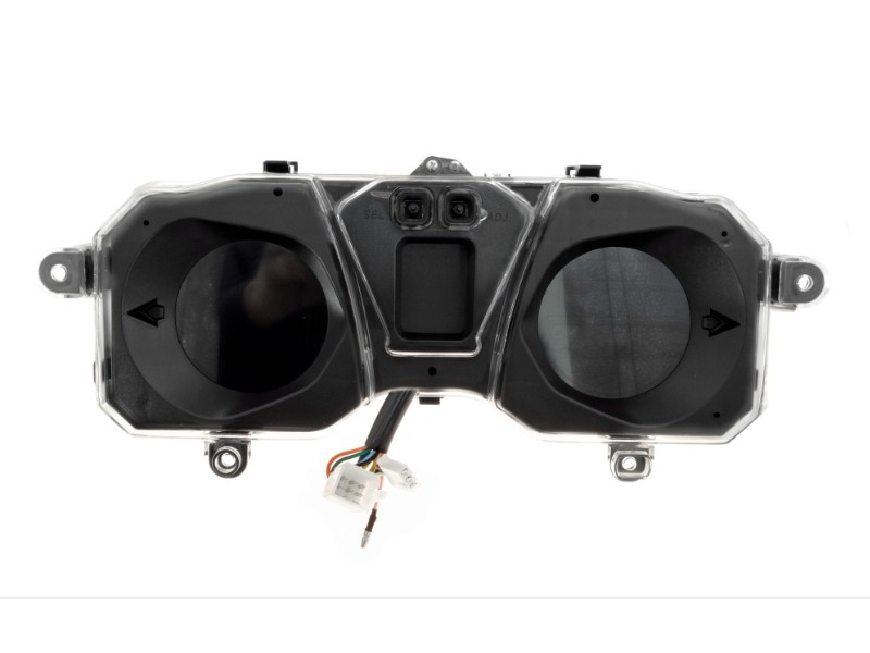 Digital speedometer for B-Max scooter, injection