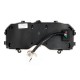 Digital speedometer for B-Max scooter, injection