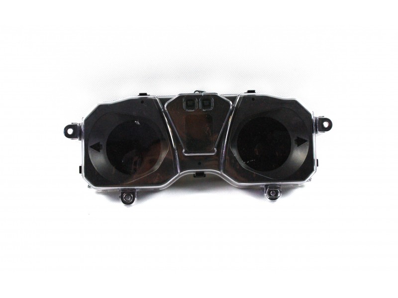 Digital speedometer for B-Max scooter, injection