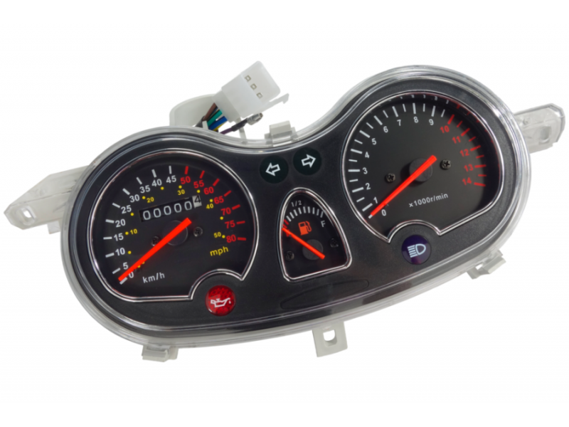 speedometer for Falcon 2 scooter