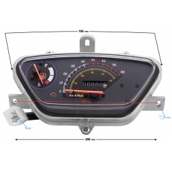speedometer for scooter 21 2