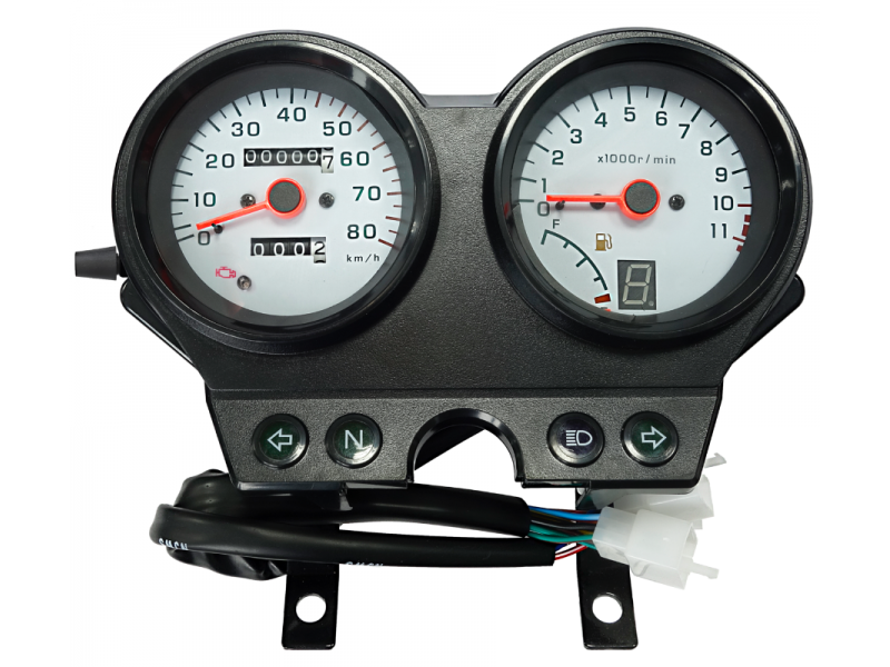 speedometer for Fighter E4 moped