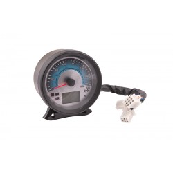 Speedometer for motorcycle Cafe Racer