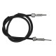Speedometer cable Scalpel 50
