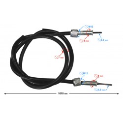 Speedometer cable Scalpel 50