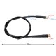 speedometer cable for Falcon 2 scooter
