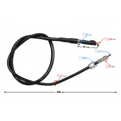 speedometer cable for scooter 21 1