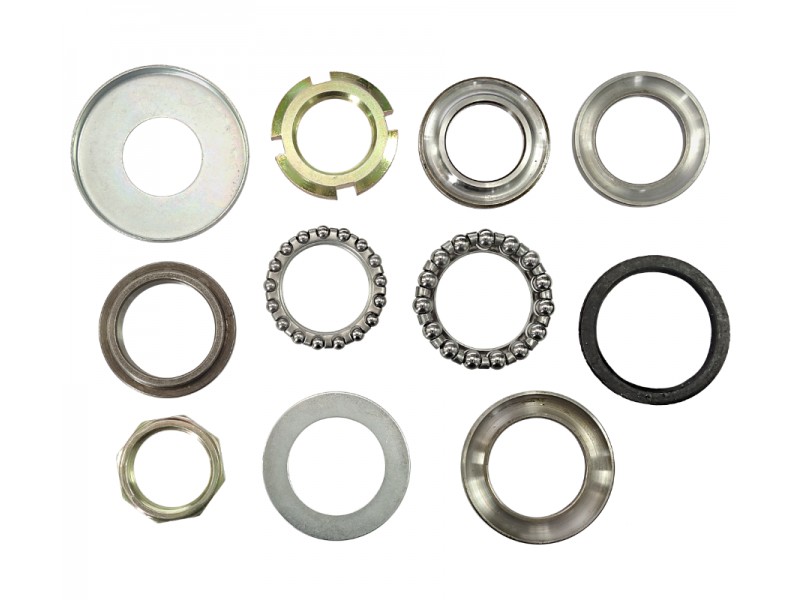 Steering head bearings Active