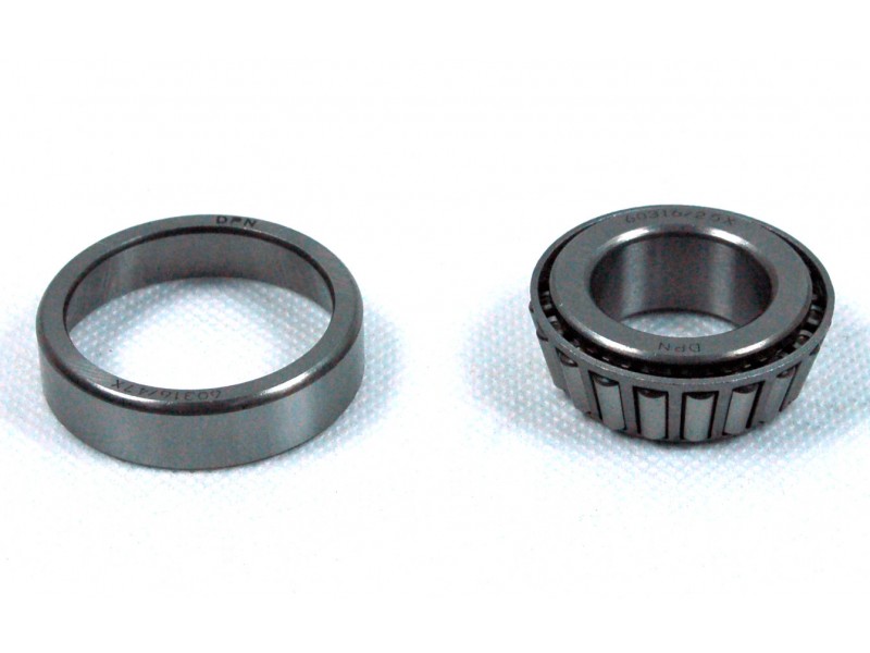Needle seatpost bearing for Hyper 125 motorcycle