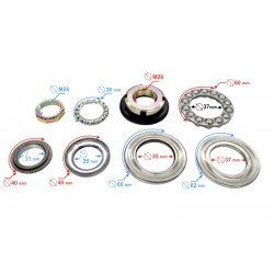 seatpost bearing Falcon 125 2 E4