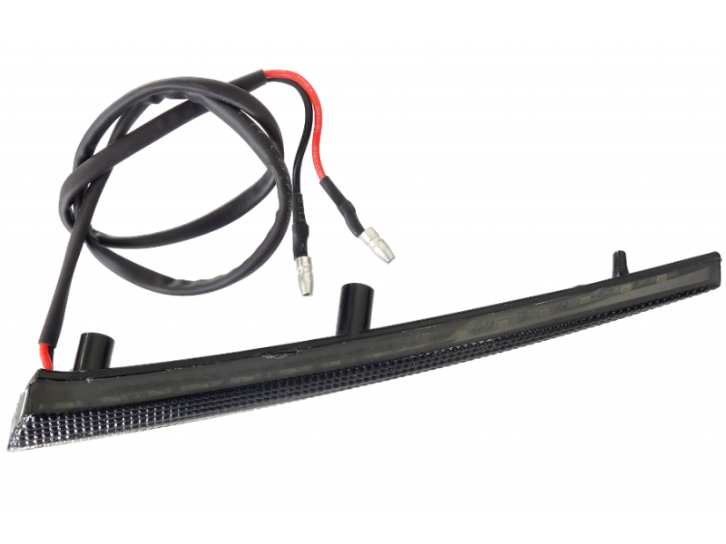 Left LED decorative lamp for Hyper 125 motorcycle