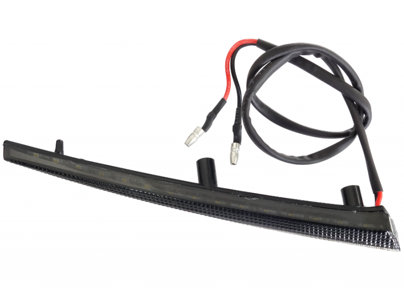 Right LED decorative lamp for Hyper 125 motorcycle