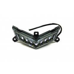 Front LED position lamp for B-Max scooter