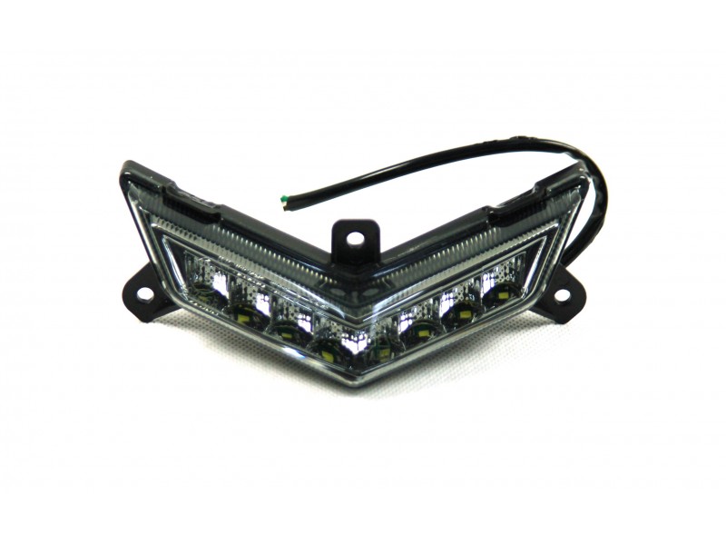 Front LED position lamp for B-Max scooter
