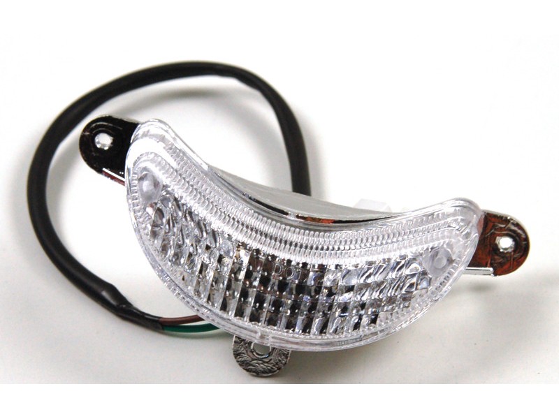 Position lamp for scooter 21 2