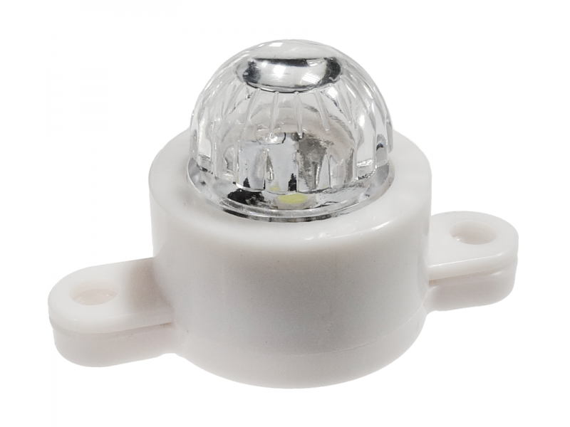 Decorative lamp for E-Max scooter