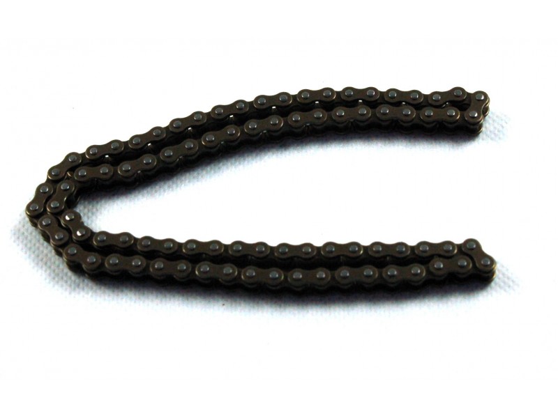 Timing chain, 84 links, for moped 70cc