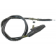 Clutch cable for Hyper 125 motorcycle