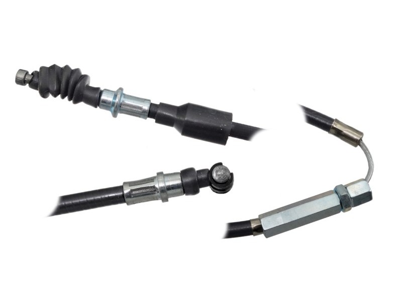 Clutch cable for Fighter 1 moped