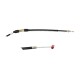 Clutch cable for Fighter 2 moped