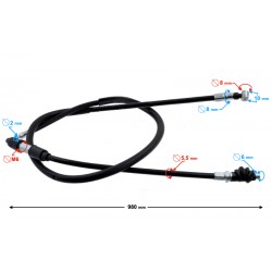 Clutch cable for Ranger Classic moped