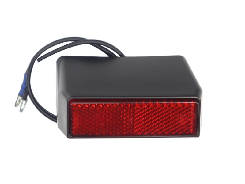 license plate lamp for Energy scooter