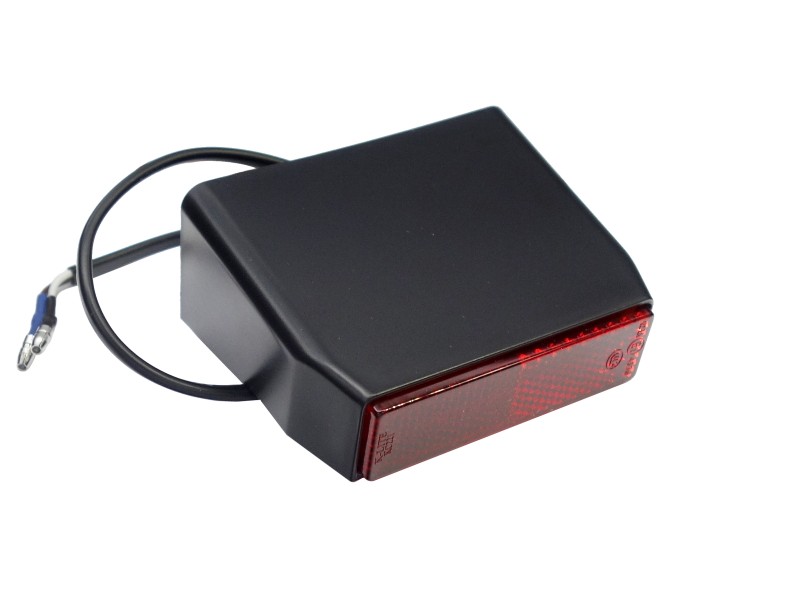 license plate lamp for Energy scooter