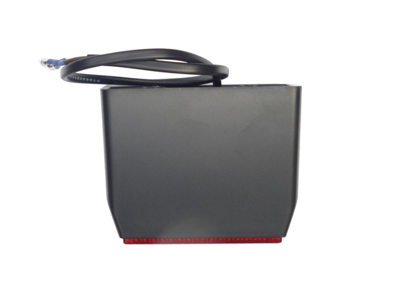 license plate lamp for Energy scooter