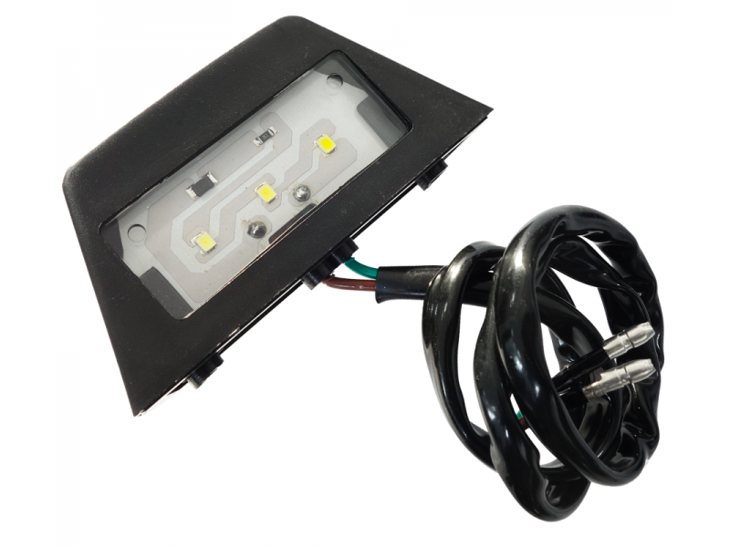 License plate lamp GT 125