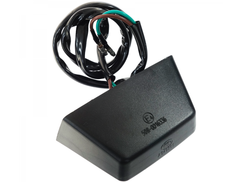 License plate lamp GT 125