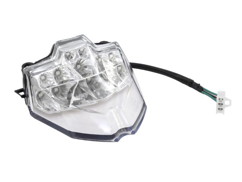 rear lamp for FR 2 moped