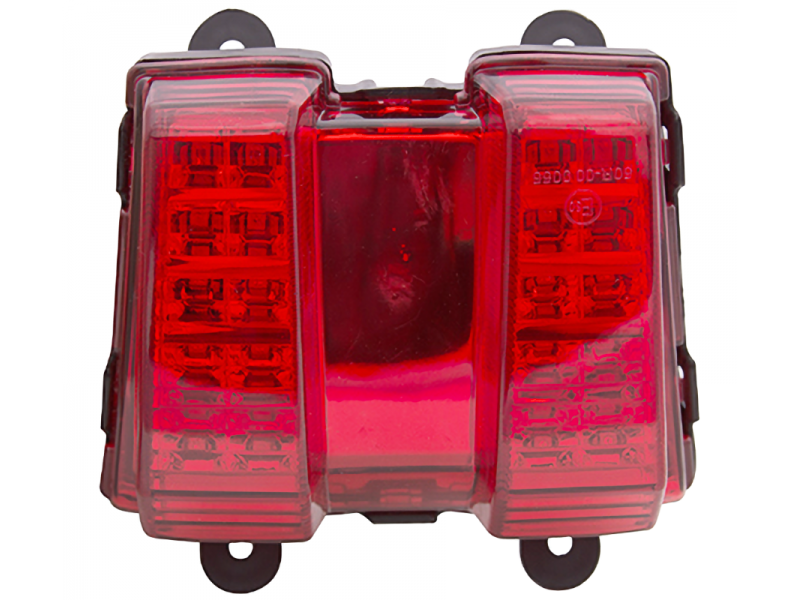LED rear lamp for Hyper 125 motorcycle