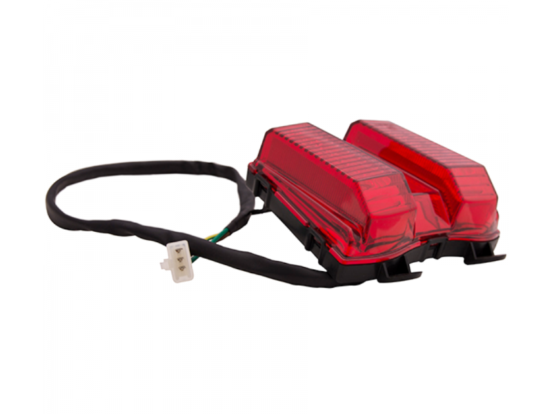 LED rear lamp for Hyper 125 motorcycle