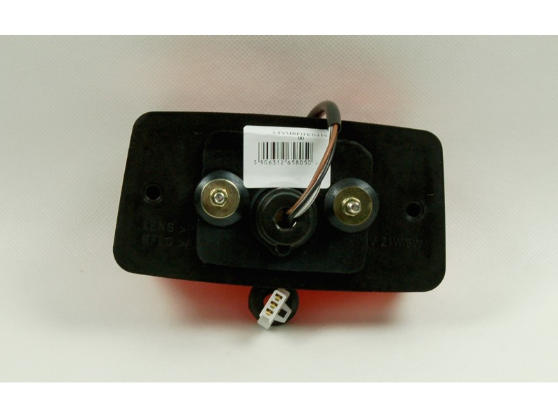Rear lamp for Fighter 2 moped