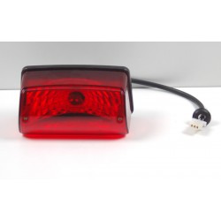 Rear lamp for Fighter 2 moped