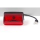 Rear lamp for Fighter 2 moped