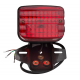 Rear lamp for Ranger Classic moped