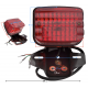 Rear lamp for Ranger Classic moped