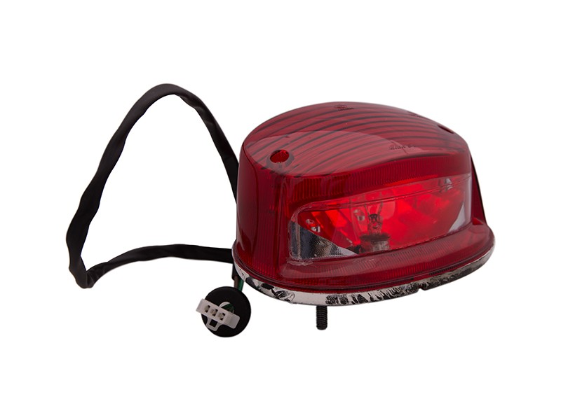 Rear lamp for Sprint 1 moped