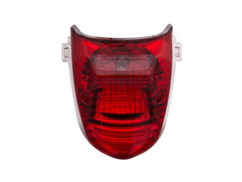 Rear lamp for Sprint 2 moped
