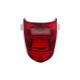 Rear lamp for Sprint 2 moped