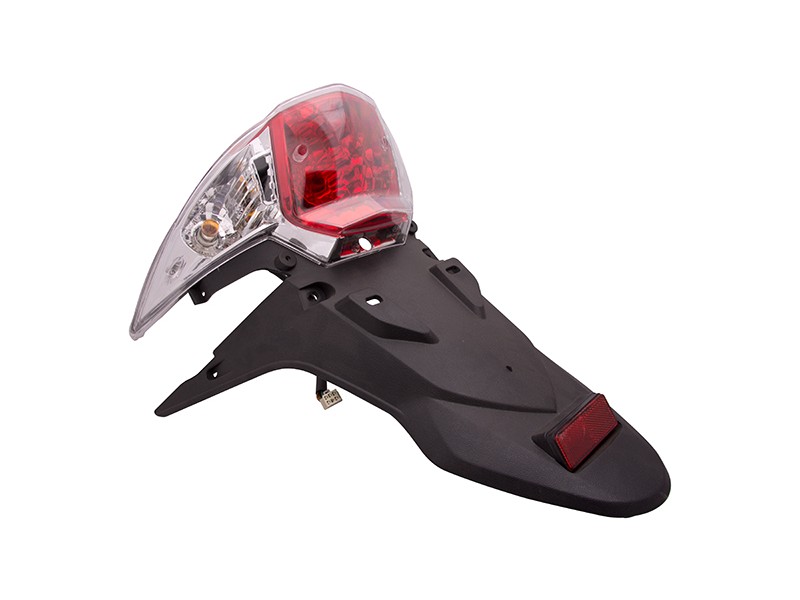 Rear lamp for Falcon 125 2 scooter