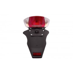 Rear lamp for Falcon 2 scooter