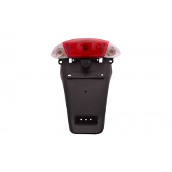 Rear lamp for Huragan 5 scooter