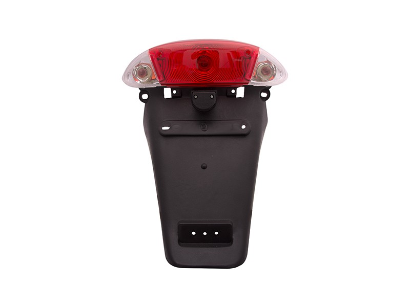 Rear lamp for Huragan 5 scooter