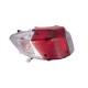 Rear lamp for E-Max scooter