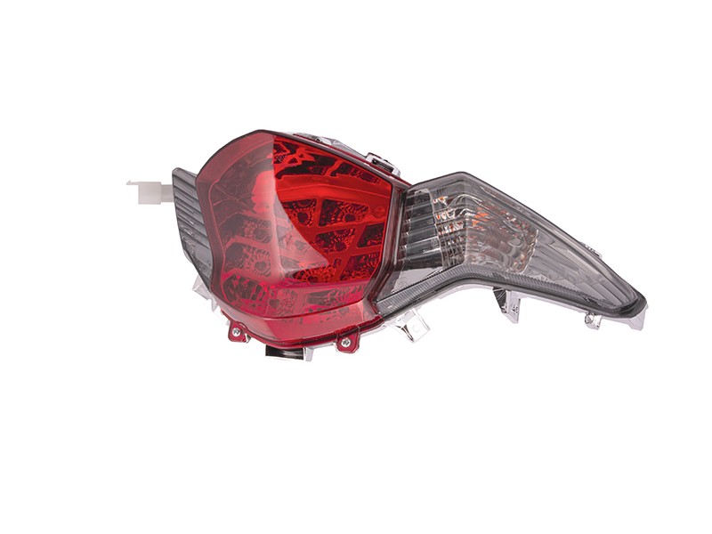 Rear lamp for Energy scooter