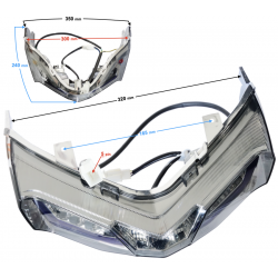 Rear lamp ENERGY 2.0
