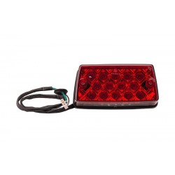 LED Rear lamp for Fighter 2 moped