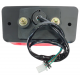 Rear lamp for Fighter moped (Variant 2)